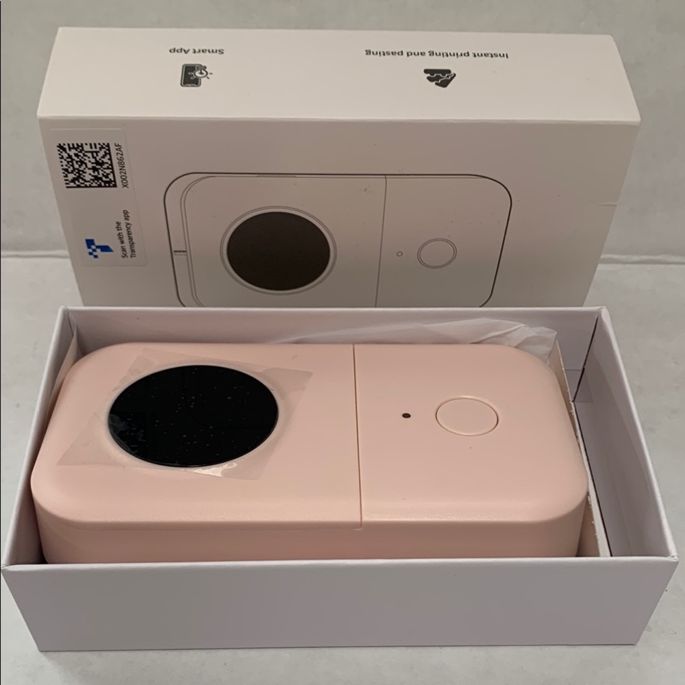 Inkless Smart Label Maker
